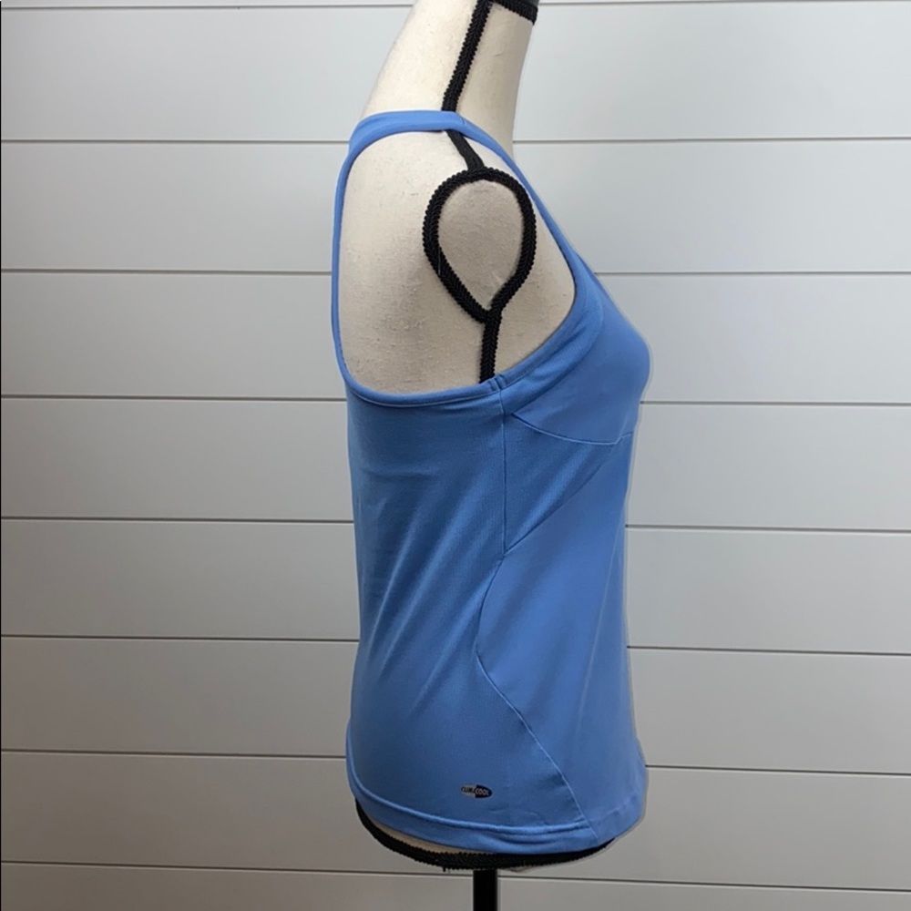 Adidas Climacool Racerback Active Tank - Picture 2 of 6